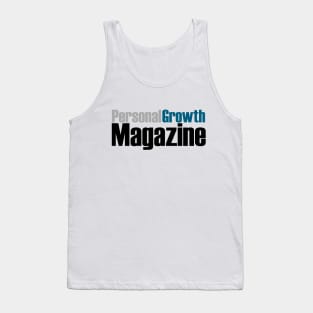 Personal Growth Magazine Tank Top